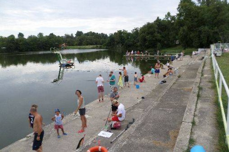 Location de vacances - Camping à Ancone