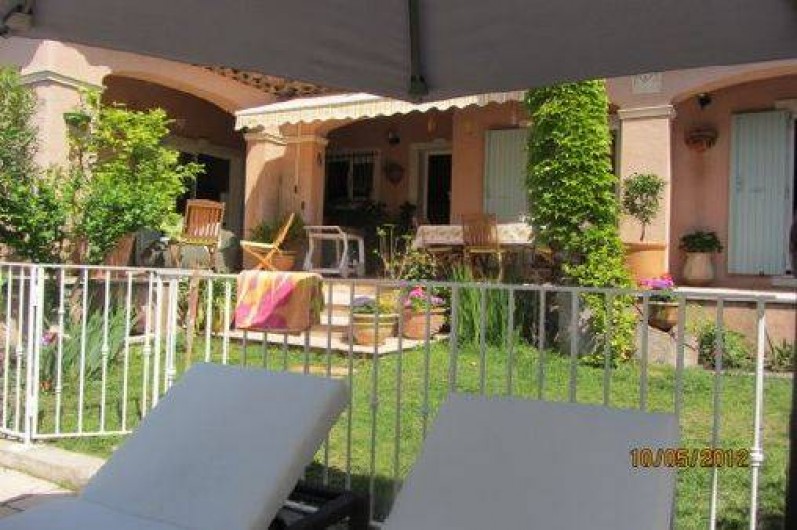 Location de vacances - Villa à Coudoux