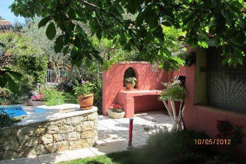 Location de vacances - Villa à Coudoux