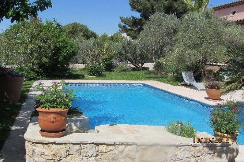 Location de vacances - Villa à Coudoux