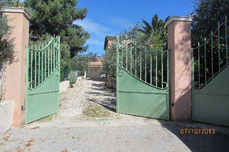 Location de vacances - Villa à Coudoux