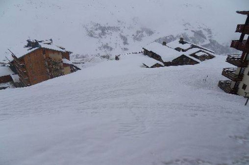 Location de vacances - Appartement à Les Menuires