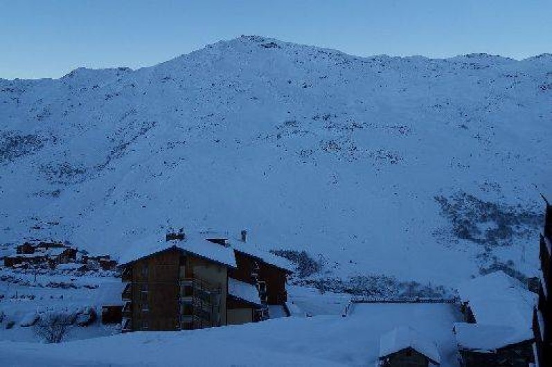 Location de vacances - Appartement à Les Menuires