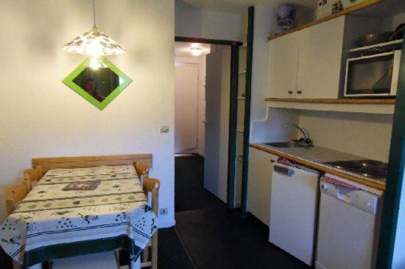 Location de vacances - Appartement à Les Menuires