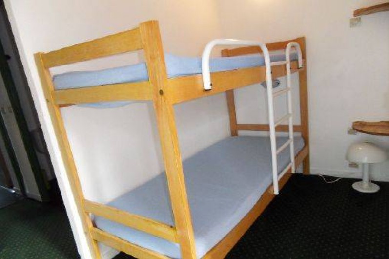 Location de vacances - Appartement à Les Menuires