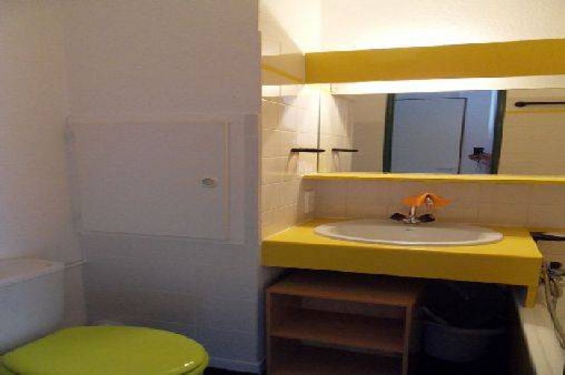 Location de vacances - Appartement à Les Menuires