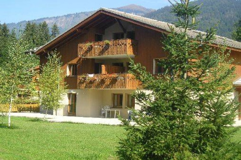Location de vacances - Appartement à Samoëns