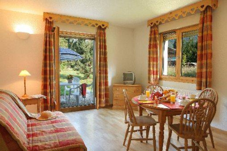 Location de vacances - Appartement à Samoëns
