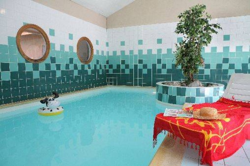 Location de vacances - Appartement à Samoëns