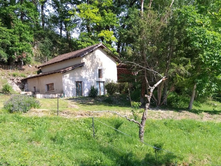 Location de vacances - Gîte à Labastide-de-Penne