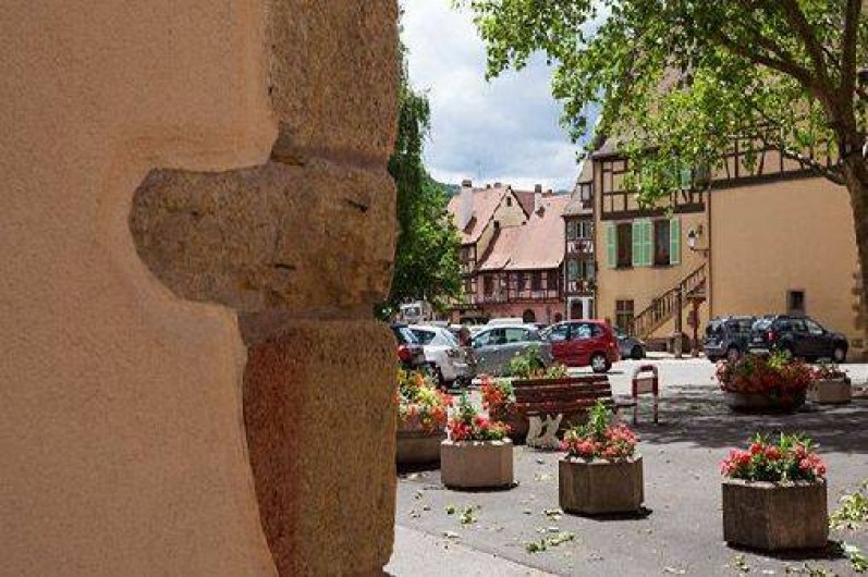 Location de vacances - Gîte à Turckheim