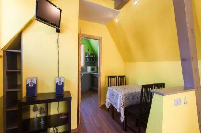 Location de vacances - Gîte à Turckheim