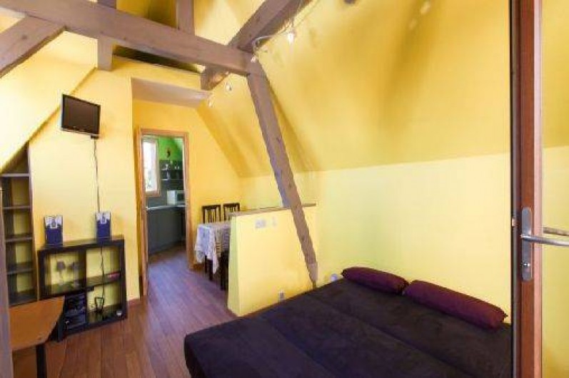 Location de vacances - Gîte à Turckheim