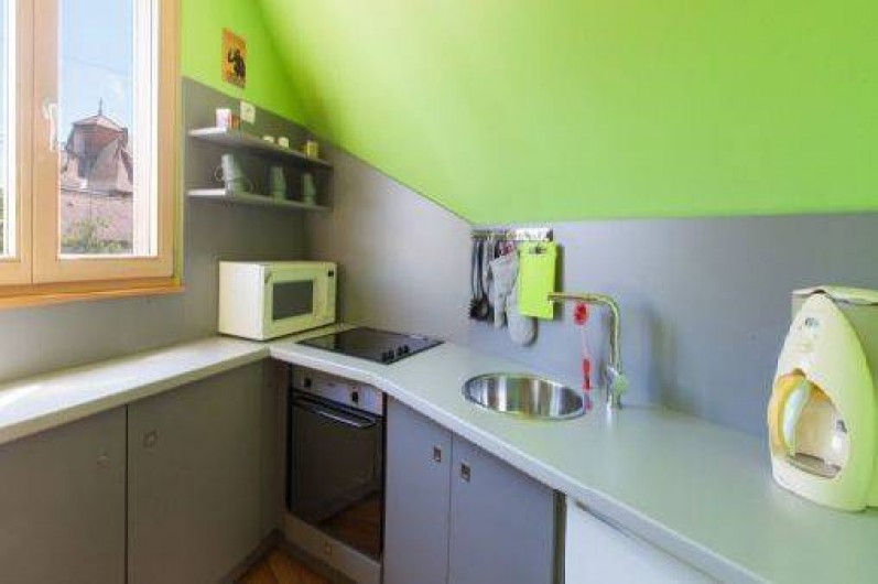 Location de vacances - Gîte à Turckheim