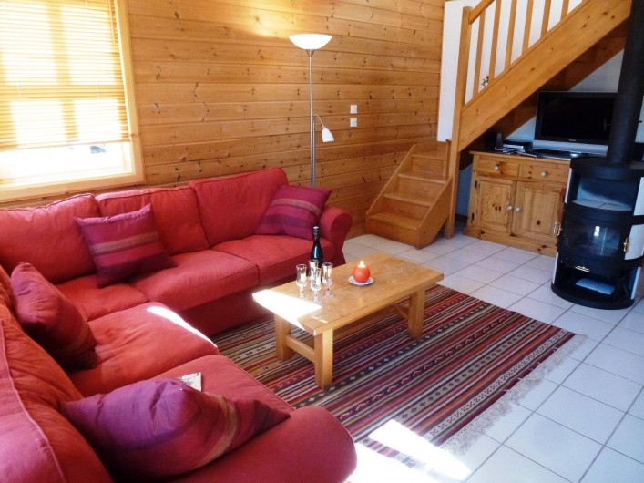 Location de vacances - Chalet à Flaine