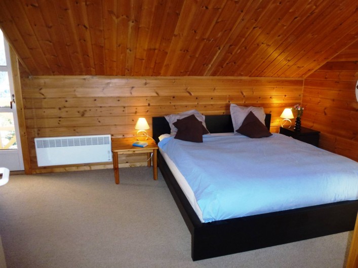 Location de vacances - Chalet à Flaine