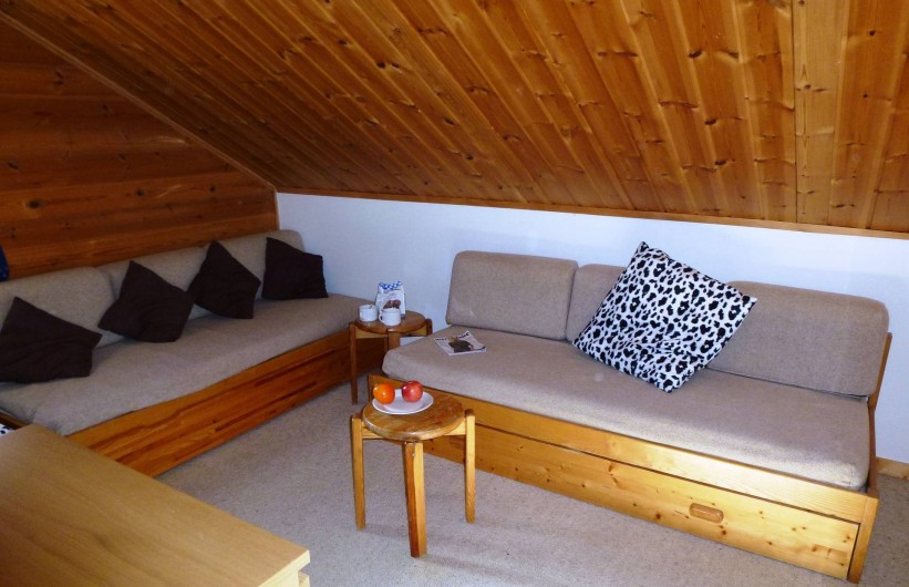 Location de vacances - Chalet à Flaine