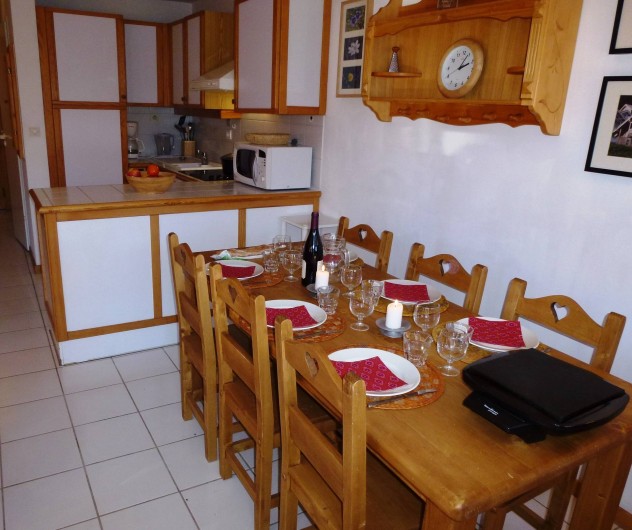 Location de vacances - Chalet à Flaine