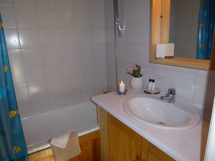 Location de vacances - Chalet à Flaine