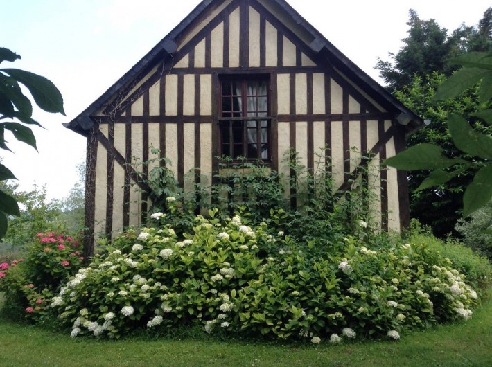 Location de vacances - Chambre d'hôtes à Heurtevent - Gîtes ( Family Chambre 6p )