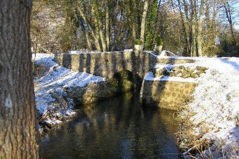Location de vacances - Chambre d'hôtes à Gandelu