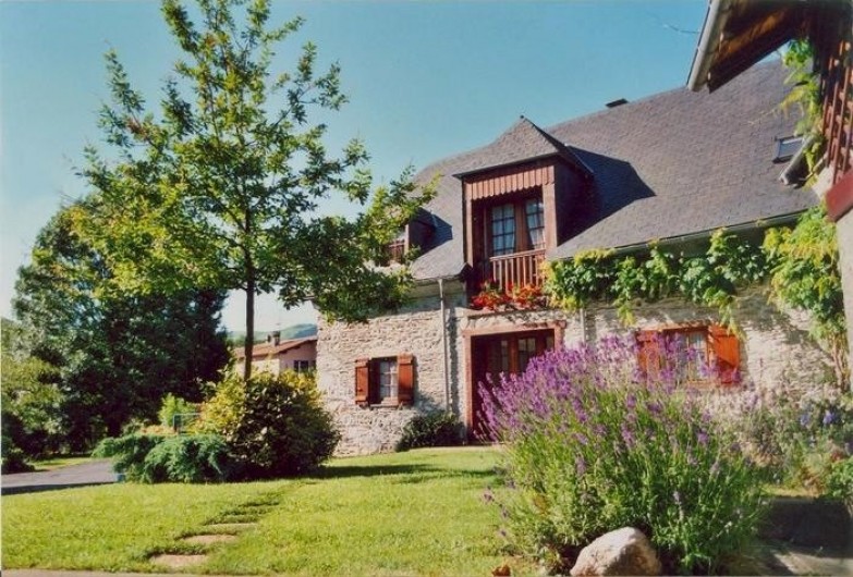 Location de vacances - Gîte à Lourdes - La Cour