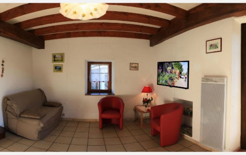 Location de vacances - Gîte à Lourdes - Le Verger