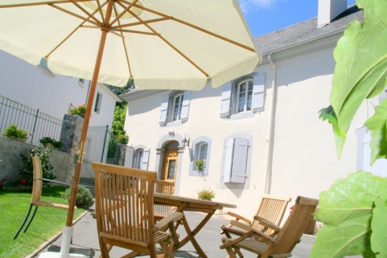 Location de vacances - Gîte à Lourdes - Chez Mamy