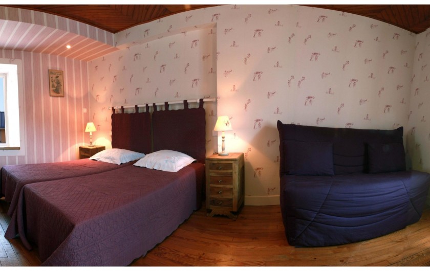 Location de vacances - Gîte à Lourdes - Chez Mamy