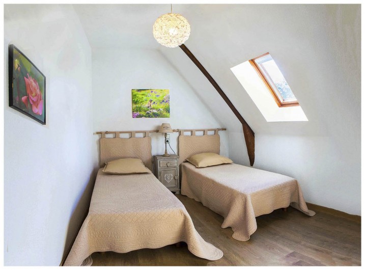 Location de vacances - Gîte à Lourdes - La Cour