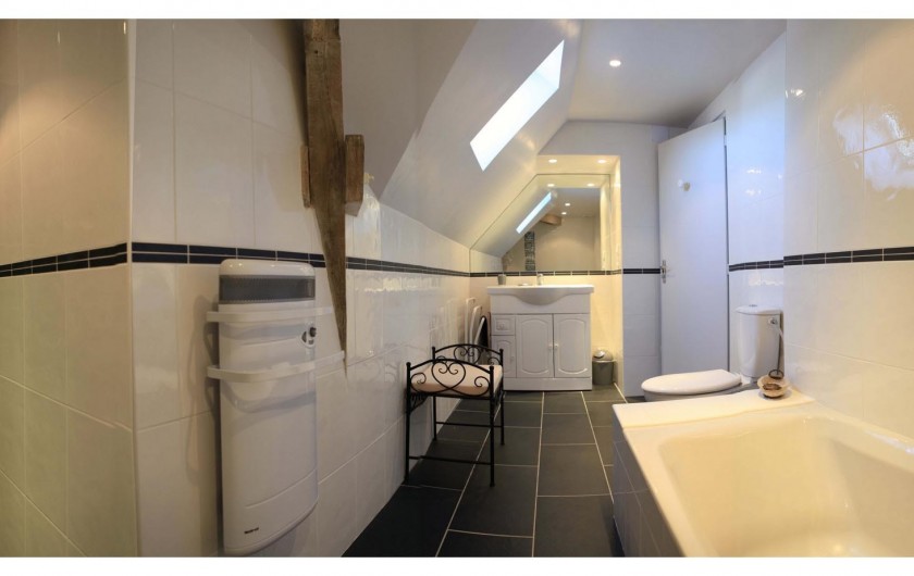 Location de vacances - Gîte à Lourdes - La Cour