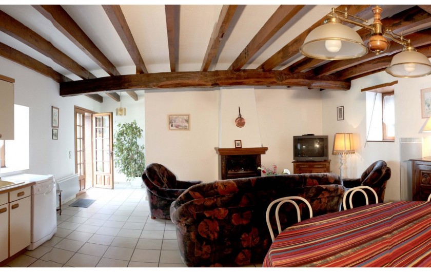 Location de vacances - Gîte à Lourdes - La Cour