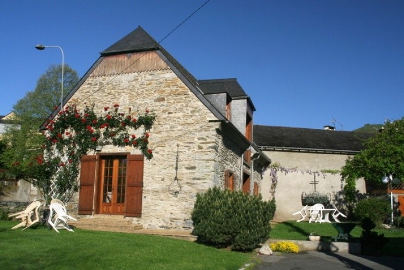 Location de vacances - Gîte à Lourdes - Le Verger