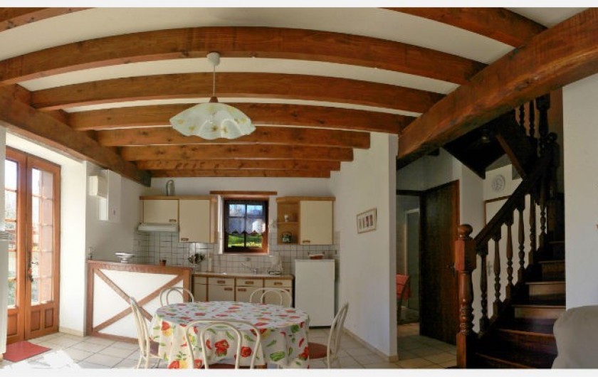 Location de vacances - Gîte à Lourdes - Le Verger