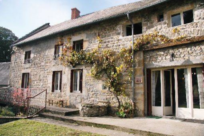 Location de vacances - Gîte à Saint-Gervais-d'Auvergne