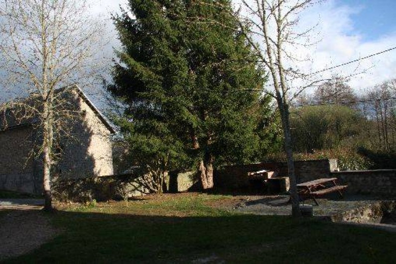 Location de vacances - Gîte à Saint-Gervais-d'Auvergne