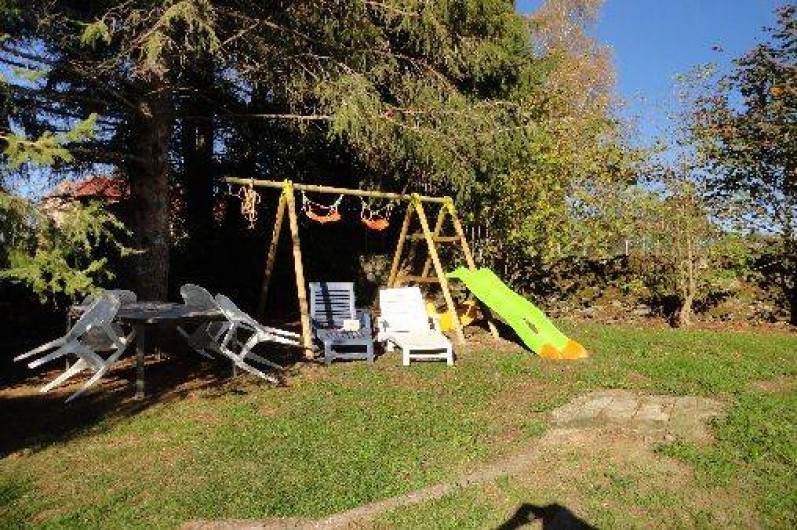 Location de vacances - Gîte à Saint-Gervais-d'Auvergne