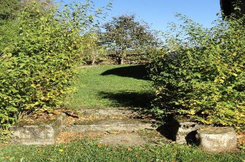 Location de vacances - Gîte à Saint-Gervais-d'Auvergne