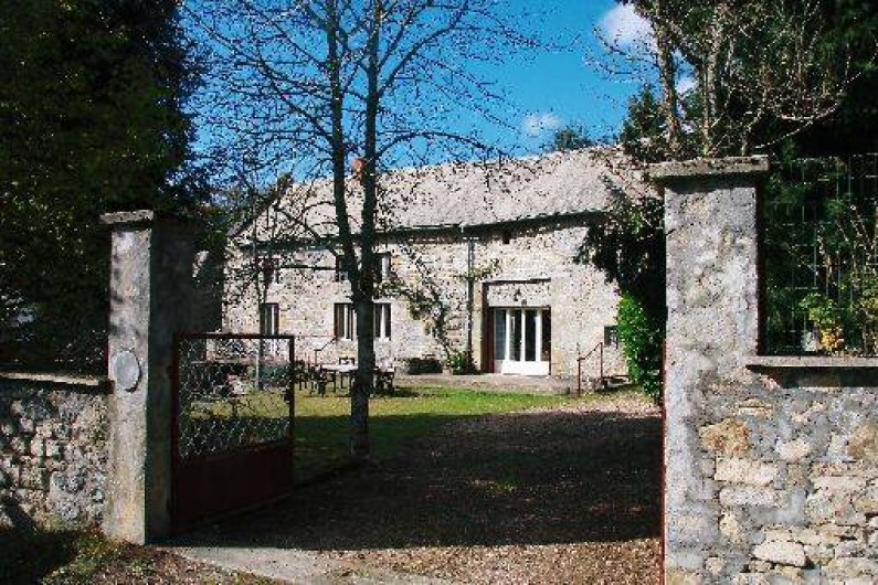 Location de vacances - Gîte à Saint-Gervais-d'Auvergne