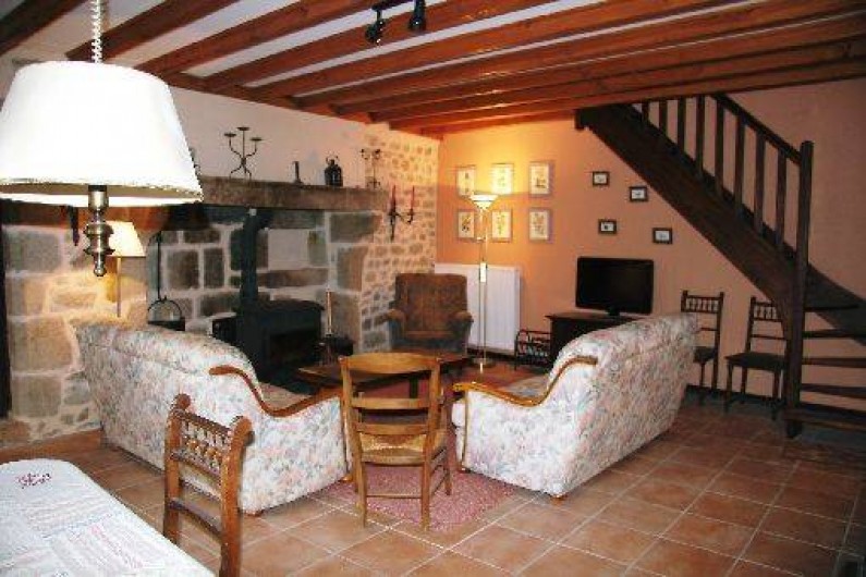 Location de vacances - Gîte à Saint-Gervais-d'Auvergne