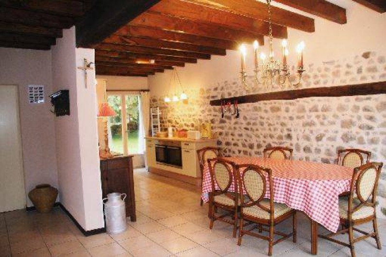 Location de vacances - Gîte à Saint-Gervais-d'Auvergne