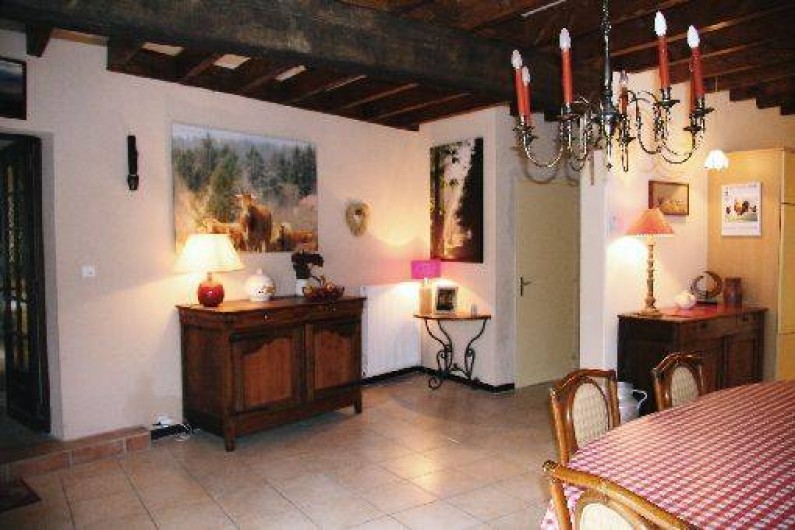 Location de vacances - Gîte à Saint-Gervais-d'Auvergne