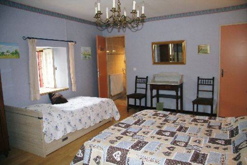 Location de vacances - Gîte à Saint-Gervais-d'Auvergne