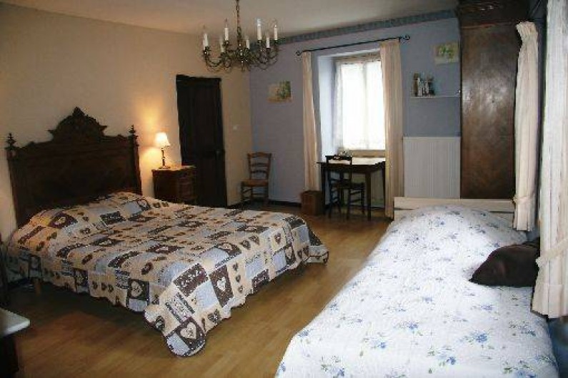 Location de vacances - Gîte à Saint-Gervais-d'Auvergne