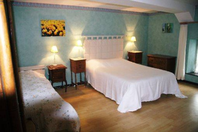 Location de vacances - Gîte à Saint-Gervais-d'Auvergne