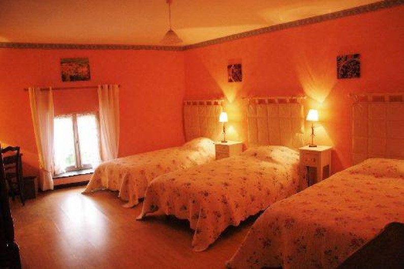 Location de vacances - Gîte à Saint-Gervais-d'Auvergne