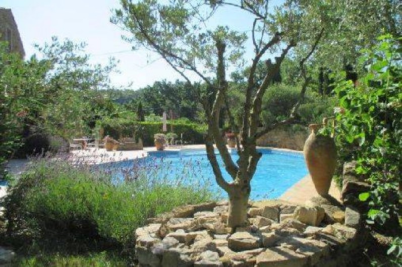 Location de vacances - Mas à Carsan