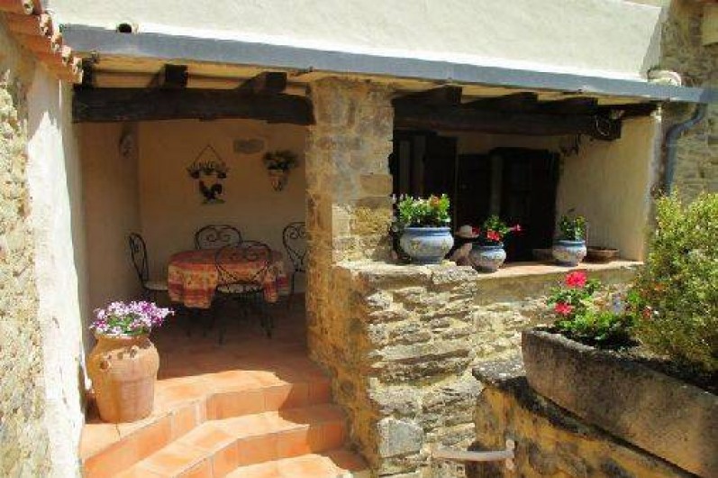 Location de vacances - Mas à Carsan