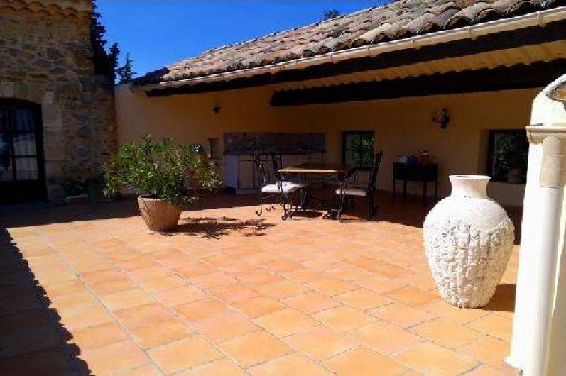 Location de vacances - Mas à Carsan