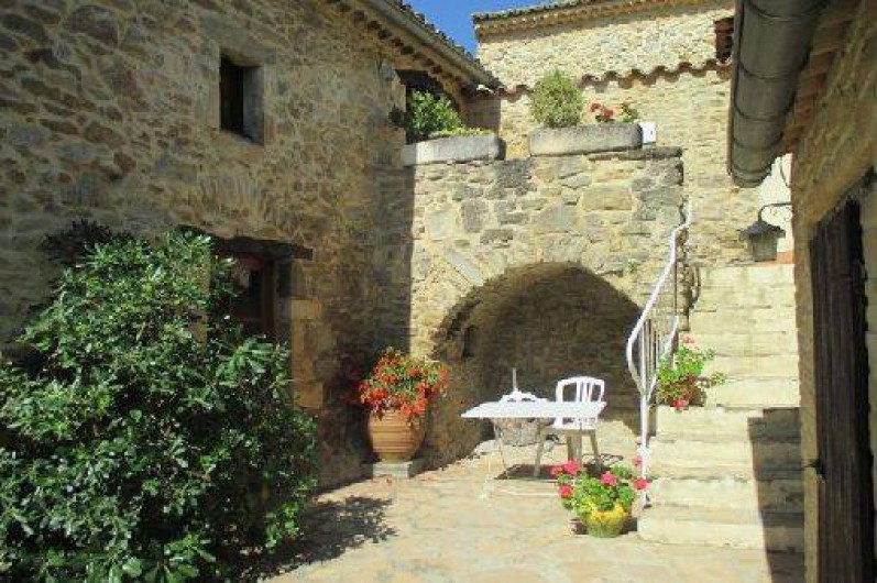 Location de vacances - Mas à Carsan